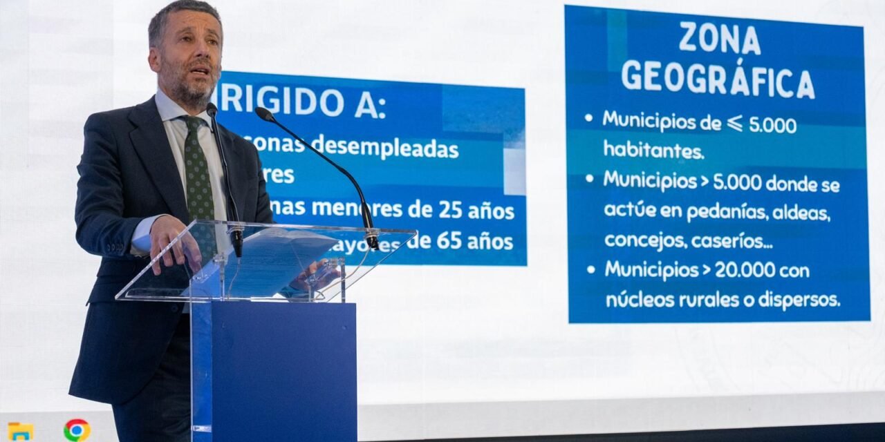 Diputación y Fundación UNED colaborarán en proyectos de investigación