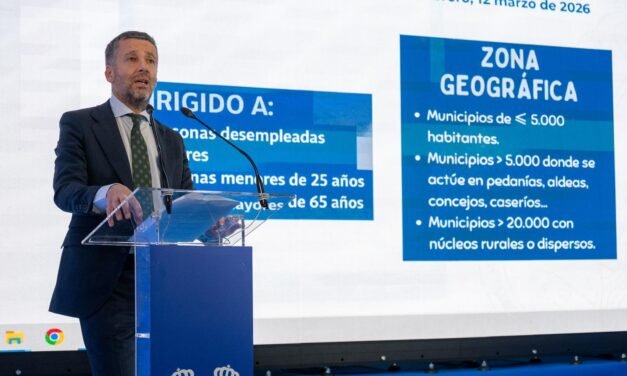 Diputación y Fundación UNED colaborarán en proyectos de investigación