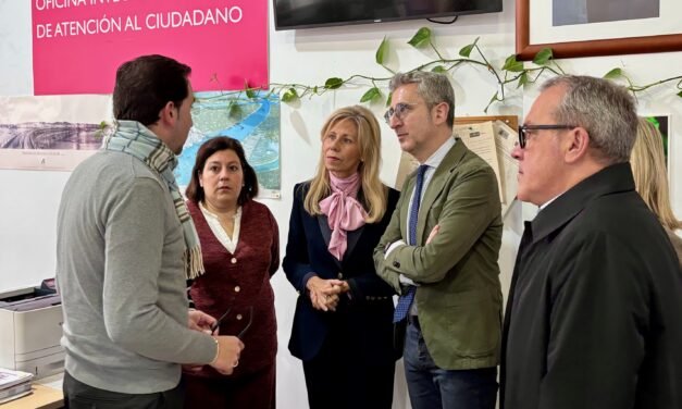 El Gobierno agradece el «compromiso» de la Oficina de Atención a las Víctimas de Adamuz