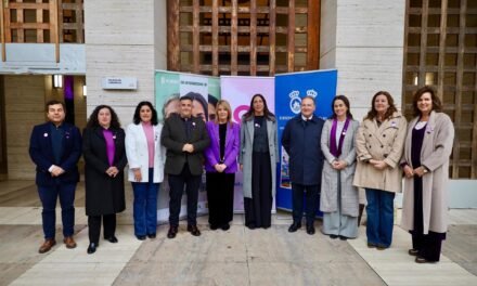 Las administraciones se unen por el 8M y se comprometen a trabajar por la igualdad «los 365 días»