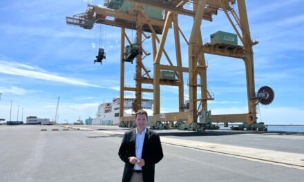 El Puerto de Huelva espera un incremento de su tráfico portuario