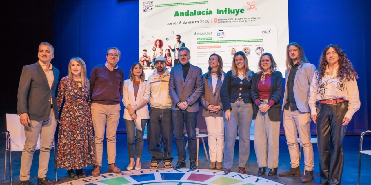 Influencers andaluces reivindican ética y responsabilidad en las redes