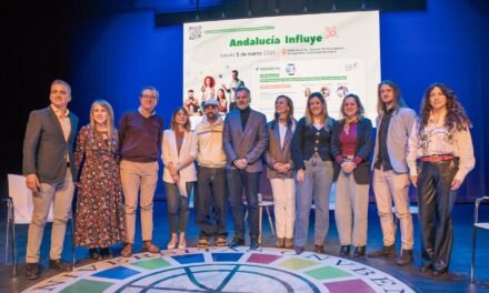 Influencers andaluces reivindican ética y responsabilidad en las redes