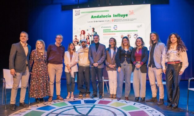 Influencers andaluces reivindican ética y responsabilidad en las redes
