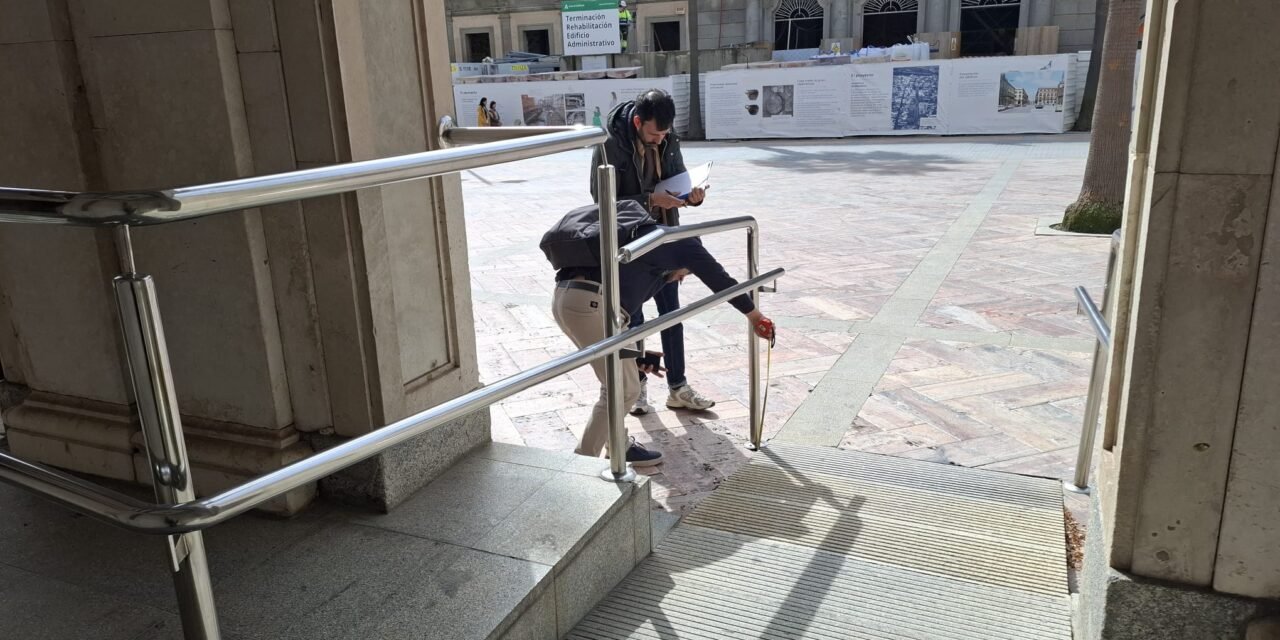 Huelva avanza en su Plan de Accesibilidad Integral