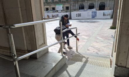 Huelva avanza en su Plan de Accesibilidad Integral