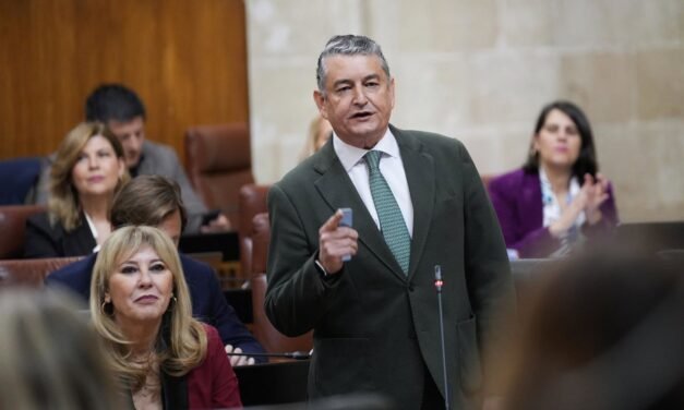 Antonio Sanz garantiza la apertura del Hospital de Lepe a final de año