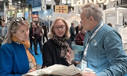 Huelva lleva su oferta turística a Cataluña