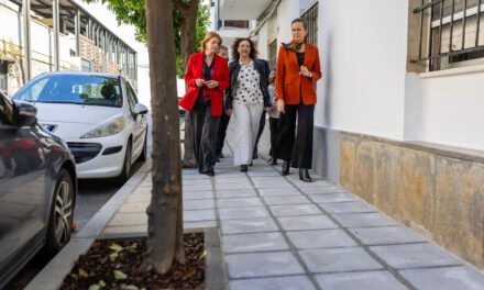 El Ayuntamiento refuerza su apuesta por la ‘Línea Verde’ para mejorar el mantenimiento de la ciudad