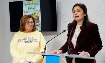 ‘Vacaciones en paz’ busca familias de la provincia para 18 niños y niñas saharauis