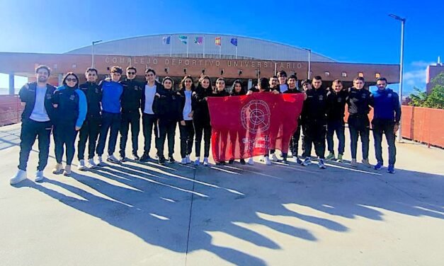 La UHU inicia con brillantes resultados los Campeonatos de Andalucía Universitarios