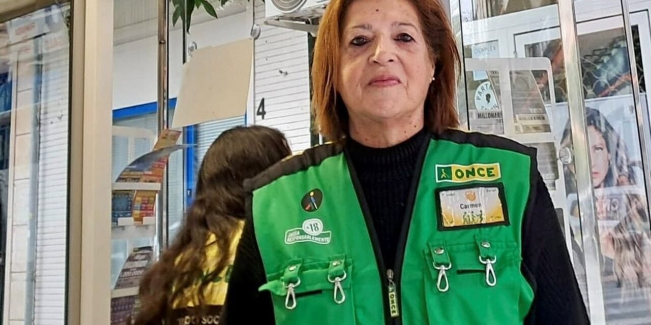 El Sueldazo de la ONCE deja 1,5 millones en Huelva