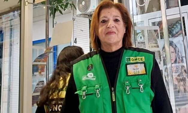 El Sueldazo de la ONCE deja 1,5 millones en Huelva