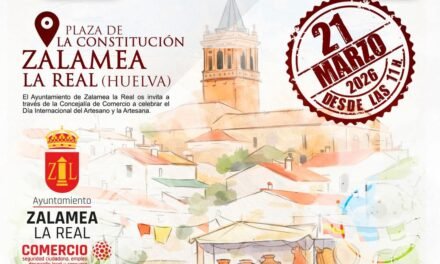Zalamea organiza una Feria de la Artesanía