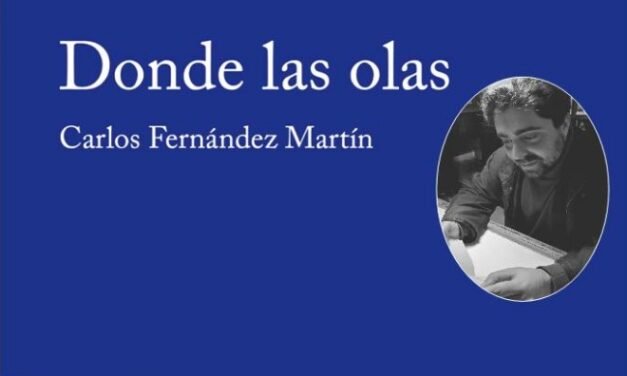 Carlos Fernández lleva ‘Donde las olas’ a la Sala 1900