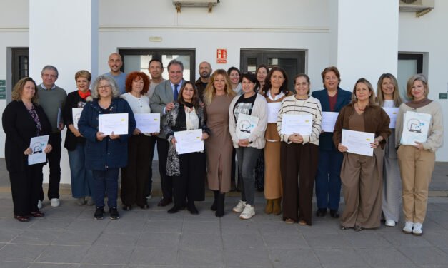 San Juan del Puerto mejora la cualificación profesional de sus desempleados