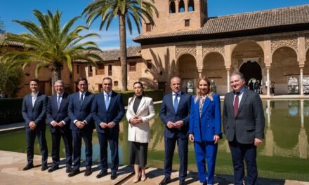 Toscano participa en la creación de la Comisión de Diputaciones de la FAMP