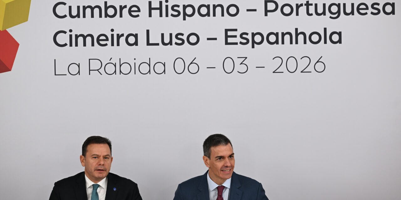 España y Portugal refuerzan su cooperación bilateral durante la Cumbre Hispano-Lusa en Huelva