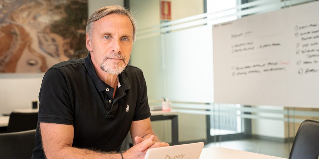 Dale Burgess, nuevo presidente de las operaciones mineras de Sandfire Matsa