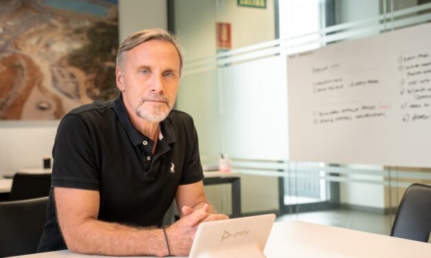 Dale Burgess, nuevo presidente de las operaciones mineras de Sandfire Matsa