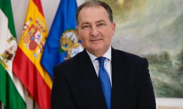 Toscano confía en que la Cumbre Hispano-Lusa impulse infraestructuras estratégicas para Huelva