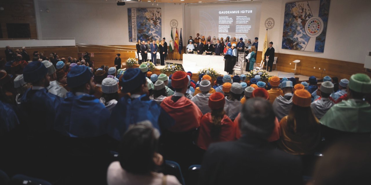 La Universidad de Huelva celebra el 3 de marzo con la entrega de sus Medallas