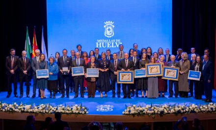 Pilar Miranda anuncia la compra del cabezo de San Pedro