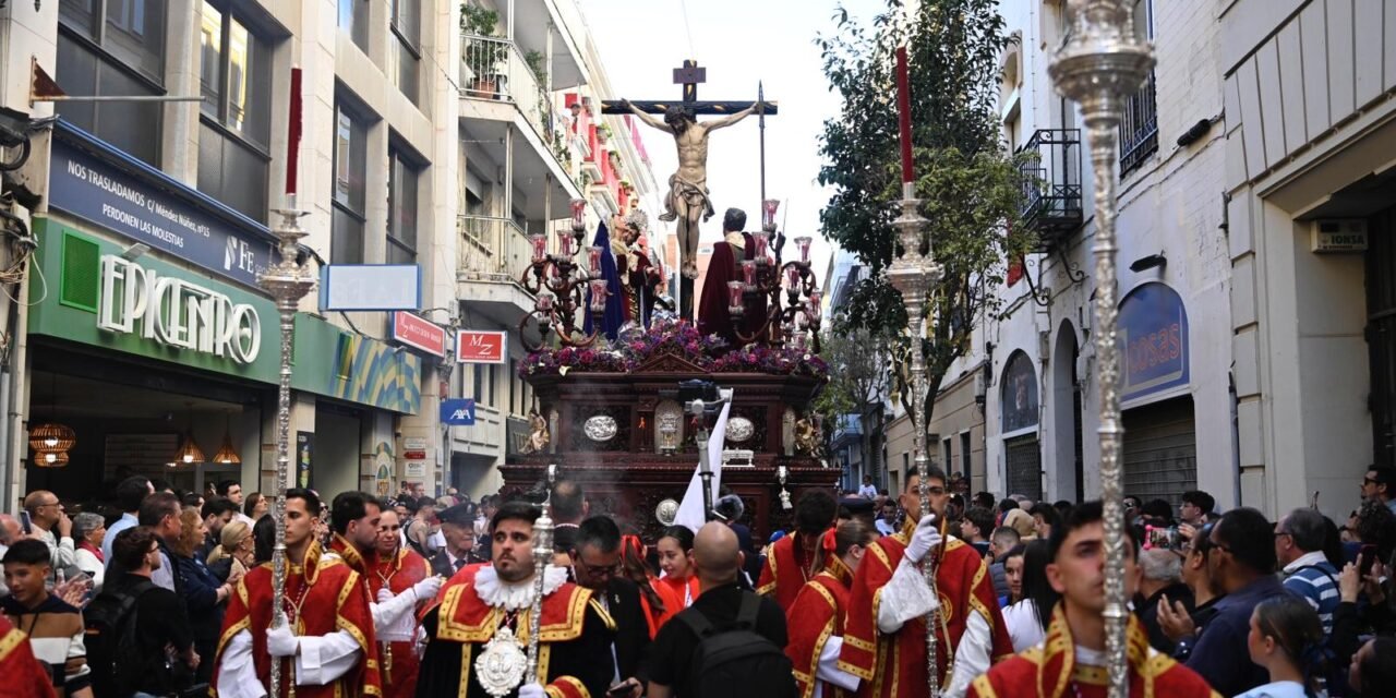 La procesión de El Perdón en imágenes