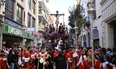 La procesión de El Perdón en imágenes
