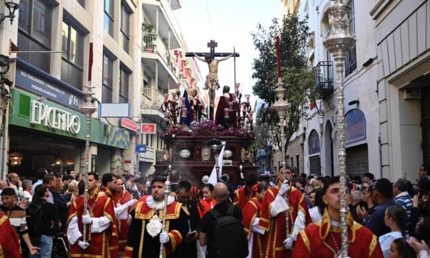 La procesión de El Perdón en imágenes