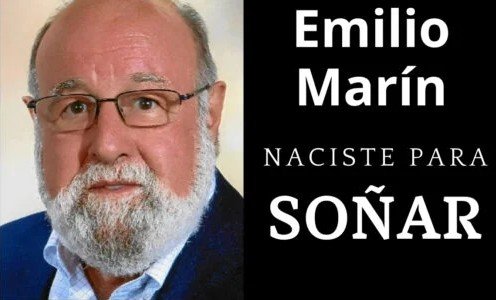 Emilio Marín presenta su segundo poemario en la Sala 1900