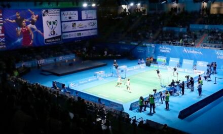 El Campeonato de Europa de Bádminton será gratuito hasta la fase final
