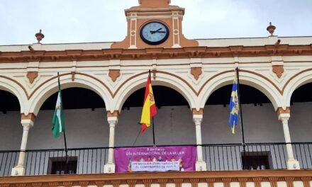 Moguer conmemora el 8M durante toda la semana