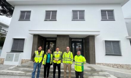 El Puerto de Huelva destina más de 700.000 euros a la rehabilitación del antiguo edificio de Estihuelva