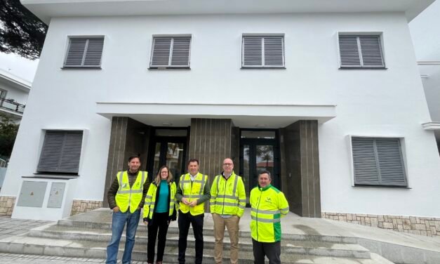 El Puerto de Huelva destina más de 700.000 euros a la rehabilitación del antiguo edificio de Estihuelva