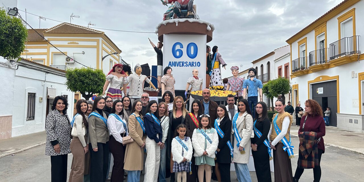 San Juan del Puerto celebra los ’60 años del legado de Zapatito’
