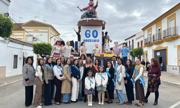 San Juan del Puerto celebra los ’60 años del legado de Zapatito’