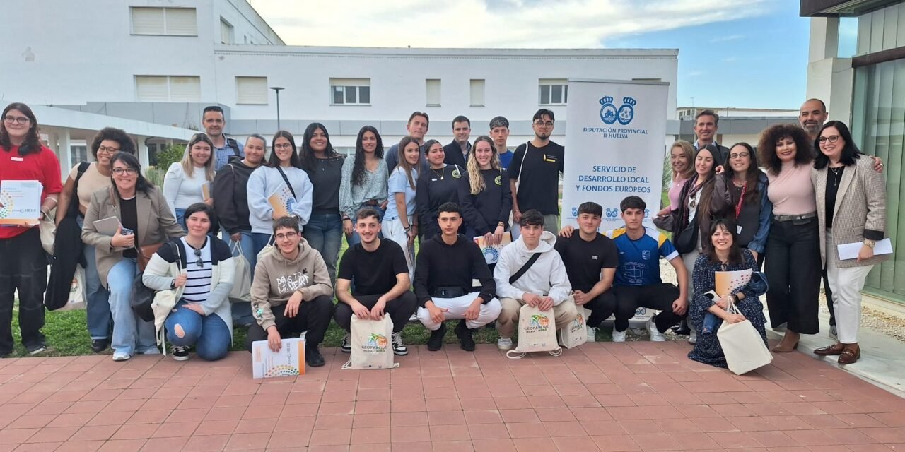 Estudiantes de FP en Riotinto y Nerva realizarán prácticas en Italia