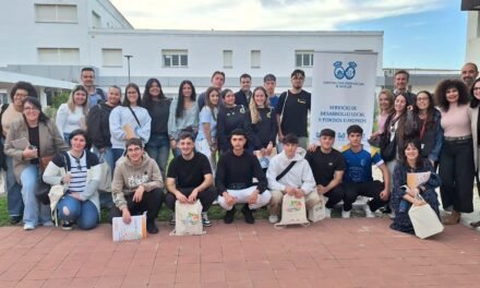 Estudiantes de FP en Riotinto y Nerva realizarán prácticas en Italia