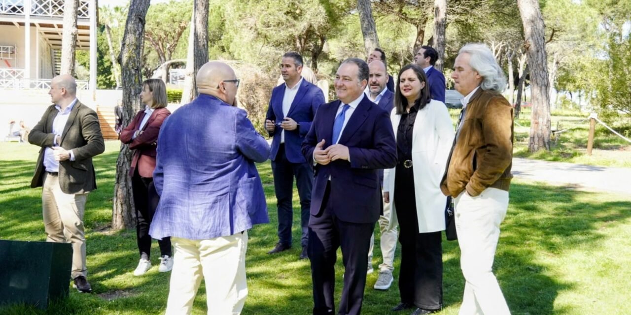 Destino Huelva presenta un plan de acción para promocionar la oferta de golf