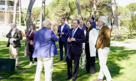 Destino Huelva presenta un plan de acción para promocionar la oferta de golf