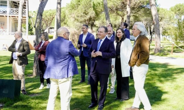 Destino Huelva presenta un plan de acción para promocionar la oferta de golf
