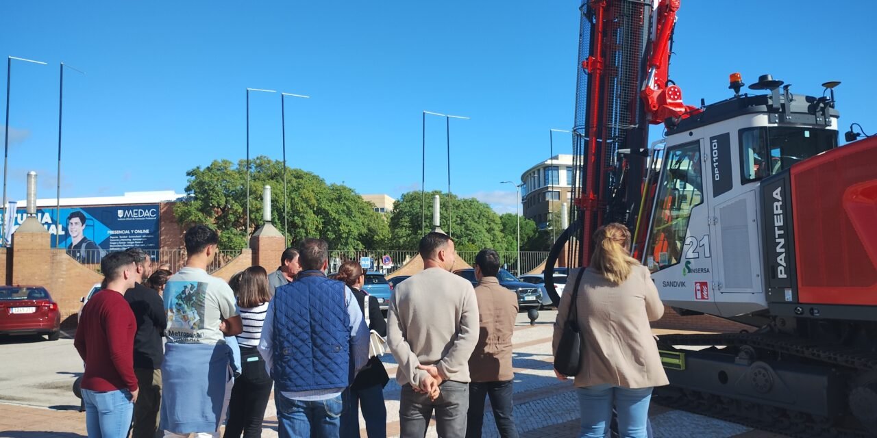 La Diputación ofrece 20 becas de 2.700 euros para formación en el sector minero