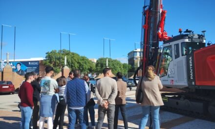 La Diputación ofrece 20 becas de 2.700 euros para formación en el sector minero