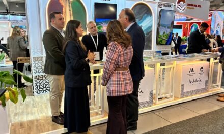 Huelva promociona sus encantos en la Feria Internacional de Turismo de Berlín