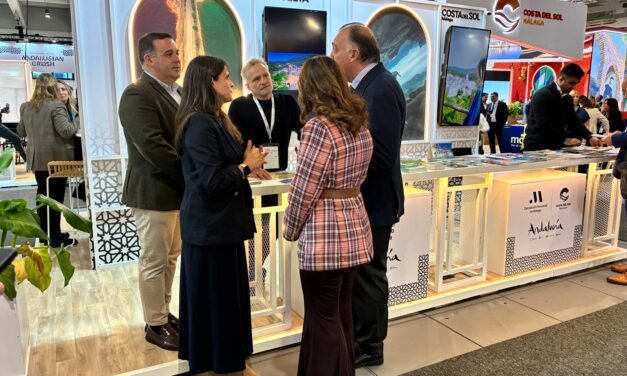 Huelva promociona sus encantos en la Feria Internacional de Turismo de Berlín