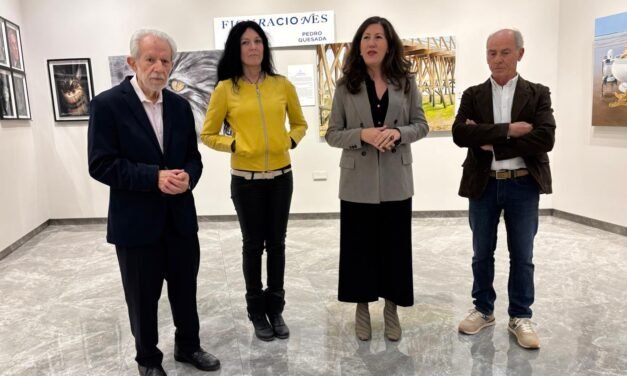 El OCIb lleva a Córdoba las ‘Figuraciones’ de Monak Rodríguez y Pedro Quesada