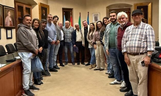 Alianza para proteger la memoria de la Columna Minera