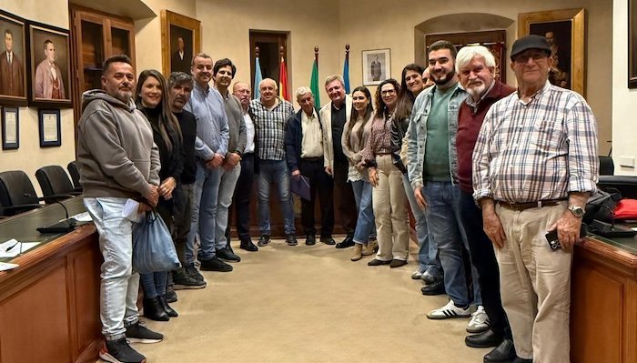 Alianza para proteger la memoria de la Columna Minera