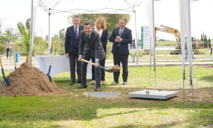 Arranca el futuro Materno Infantil de Huelva: 85 millones de inversión y 64.000 consultas al año